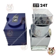 E9 24T L200 SLIDING AUTOGATE AC MOTOR (1500KG) MOTOR ONLY