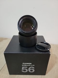 FUJINON XF56mm F1.2 R