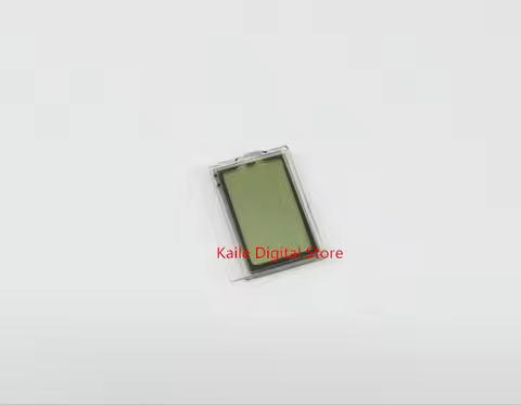 Top Cover Counter LCD Display Screen For CONTAX G1 G2 Film Camera Repair Parts