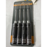 RC Heavy Duty Hex Driver Set 1.5, 2.0, 2.5, 3.0