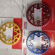 Y15 Y15ZR Yamaha Ysuku Sprocket alloy 428 42T