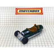Matchbox Morgan 3 Wheeler 1:64 Outside Pack