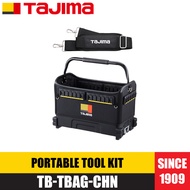 Tajima 2101-3210/TB-TBAG-CHN Large Capacity Hardware Tool Bag