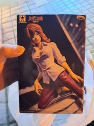 魯邦三世造型師x寫真家峰不二子