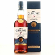 The Glenlivet 15 YO Sherry Cask Single Malt Scotch Whisky 700ml