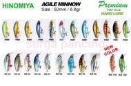 Hinomiya UL agile Lure Bait