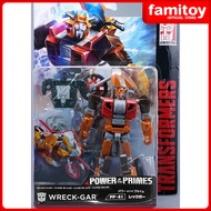TakaraTomy Transformers Power Of The Primes PP-41 Wreck-Gar