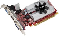【【尚典3C】微星 N520GT-MD2GD3/LP 中古-二手-微星-顯示卡-顯卡