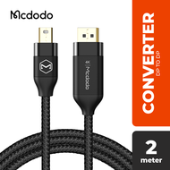 Mcdodo CA-8150 Mini DP to DP Cable 2m