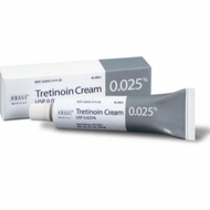 Obagi tretinoin cream USP 0.025 % 20 gram.
