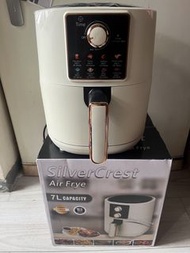 Silver Crest 7L MZ-KZ703 汽炸鍋 Air Fryer