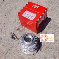 YAMAHA BM POWER FRONT HUB SPRINT TEST V3 V4 YAMAHA Y15ZR Y15 LC135 LC4S LC5S SRL115 FI  Y125ZR SRL11