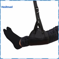 Hesitroad Ergonomic Foot Hammock for Train Foot Rest Travel Footrest Adjustable