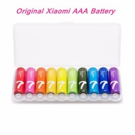 XiaonMi Original Mi AAA / AA Alkaline Battery (1 Box 10pcs) 小米