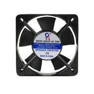 Axial Fan MQ13538HSL 220V Mingquan Ball Cooling AC AC Fan 13.5cm