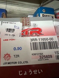 ลูกสูบชุด YAMAHA TZR Std 50-150-300 Japan piston kit 🏁ทักแชทได้เลย 3rr1163000 Hi speed