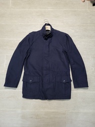 日本製 Fullcount dark navy  army jacket