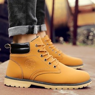 READY STOCK Men&amp;Women's Military Boots Sports Tactical Hiking Uni Shoes