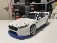 1: 18 Biante Ford Falcon Ford FGX Falcon Australian RV Racing Alloy Car Model