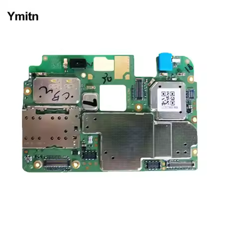 Ymitn Full Work Unlock Mainboard For Letv leEco Le Pro3 LePro3 X720 X722 Motherboard Panel Logic Cir