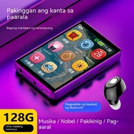 CNMJGSQ Touch MP3 Player Walkman Student Version Bluetooth mp4 Music Player