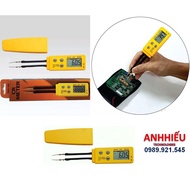 Apech CR-57 electronic component measuring tweezers Apech CR 57 [measure capacitor, resistance, cont