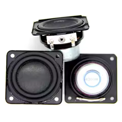 Replacement 48mm Internal Speaker 10W 4Ohm Speaker for Home Projects