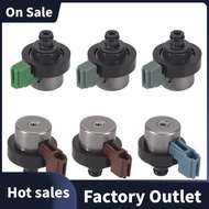 6PCS 4EAT Transmission Solenoids Kit for  Forester 2.5  31939-AA191 31939AA150 31939AA190