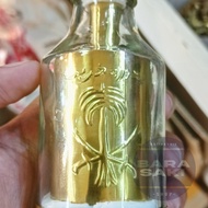 buhur Sulaiman asli kemasan botol asli berkualitas