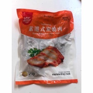 【VEGETARIAN】EVERBEST HONG KONG BARBEQUE MEAT 更加好素港式炭烧肉 500G