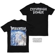 T-SHIRT - Invocator - Excursion Demise - MUSICKCADAS