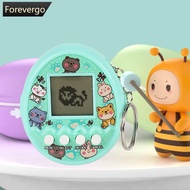 FOREVERGO Creative Electronic Pet Game Tamagotchi Toy 168 In 1 Virtual Pet Electronic Toys Mini Hand