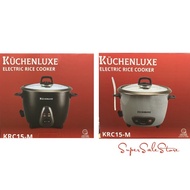 Kuchenluxe Rice Cooker-1.5L