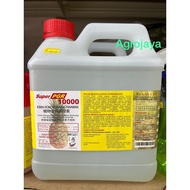 4L Nenas PGR 108 Ethephon 10.8% Kimia Hormon Pokok Nanas Pineapple Hormone Ubat Nenas 黄莉激长素 4L