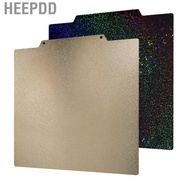 HEEPDD PEI PEY Build Plate for Ender 5 S1  K1 CP 01 20 3D Printers 350 x 350mm Spring Steel Printer 