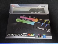 🈶原裝盒  ®️16GB G.Skill Trident Z RGB DDR4 Ram 8GB X 2 Kit 3200 MHz Samsung Crucial SK Hynix Micron