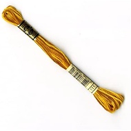 DMC Art 117 - 111 Yarn - Variegated Mustard