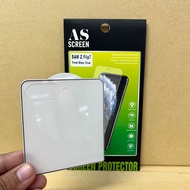 Tempered glass Samsung Z Flip 7 Clear glass