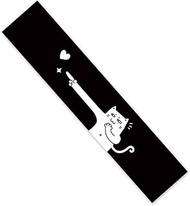 9.8" X 47.2" Elk Japanese Style Skateboard Accessories Grip Tape Skateboard Grip Tape Sheet Color St