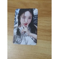 IVE Alnum IVE Empathy Card (Unoff)