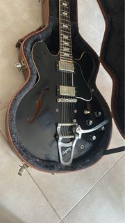Gibson Memphis ES-335 Bigsby 結他