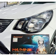 Hot BI LED MINI H4 AOZOOM