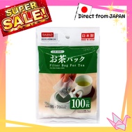DAISO Japan – Tea Filter bag (100 pieces) [shipped from Japan]