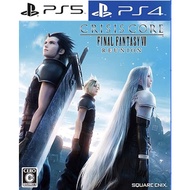 Muat Turun Permainan Ps4/Ps5 Digital CRISIS CORE –FINAL FANTASY VII– REUNION最终幻想7 核心危机 重聚 FF7 PS4 PS