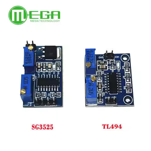 TL494 SG3525 PWM Controller Module Adjustable Frequency Control Board Module Diy Electronic