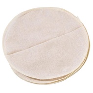 5Pcs Kain Alas Kukusan Roti 30Cm 40Cm Tatakan Tatak Alas Kukus Kukusan Siomay Dumpling Bakpao Pangsi