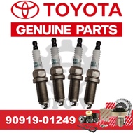 Toyota Spark Plug for Lexus IS250 GS250 2006-2016 LS460L 2007 (Iridium) (FK20HBR11)