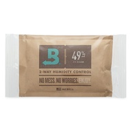 Boveda 49% Dehumidification Bag Set LARGE KIT Four-Pack Moisture-Proof Locking 49% Humidity Electric