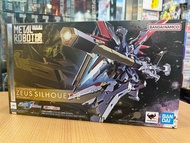 日版 魂限定 METAL ROBOT魂 宙斯型外掛裝備 ZEUS SILHOUET MR魂 METAL ROBOT 魂 命運高達 SpecII Spec2 metal robot魂 MR魂 宙斯裝備