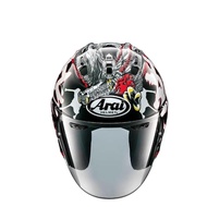 Arai VZ Ram Dragon Helmet (SIRIM Certified - Approved by JPJ)